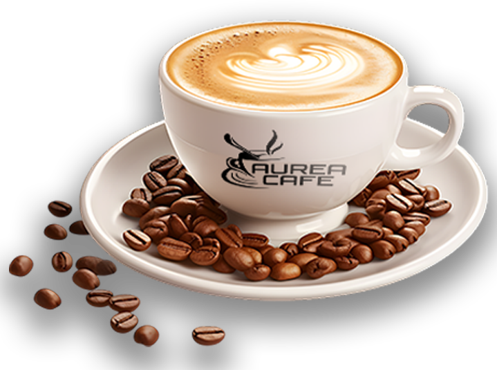 Aurea Cafe Coffee Menu