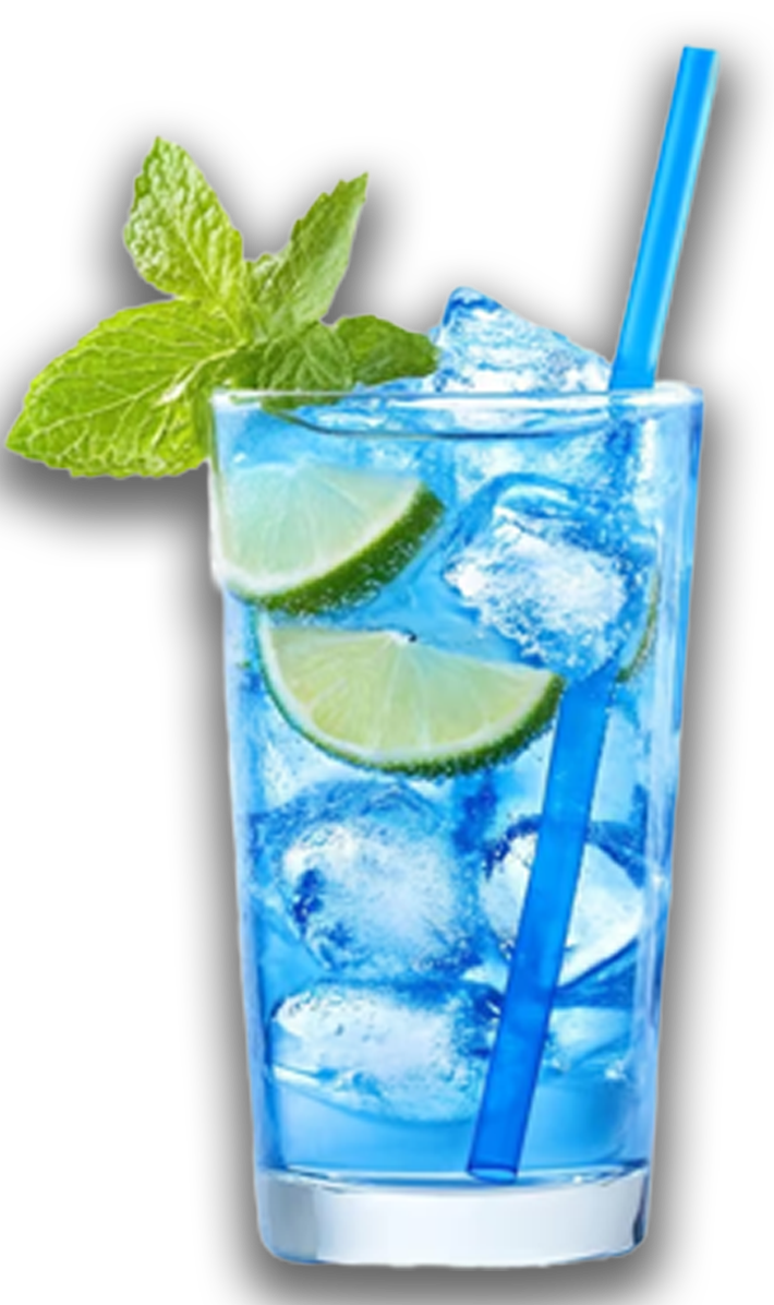 Lemonade & Soda Menu