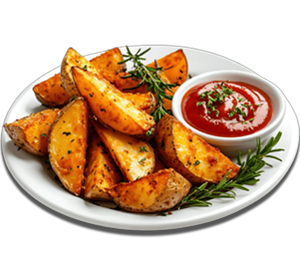 Hash Browns Menu