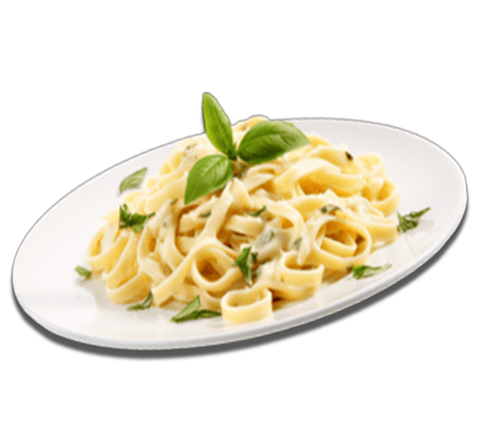Pasta Menu