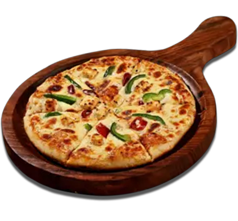 Pizza Menu