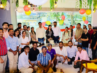 Desserts and Coffee at Aurea Cafe Kandivali