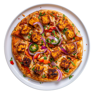 Tandoori Paneer Tikka - Aurea Cafe Feature Dish